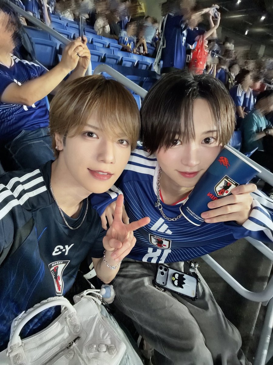 Kaoru_SADs's tweet photo. めちゃくちゃ楽しかった⚽️ https://t.co/GRH4NbuhUk