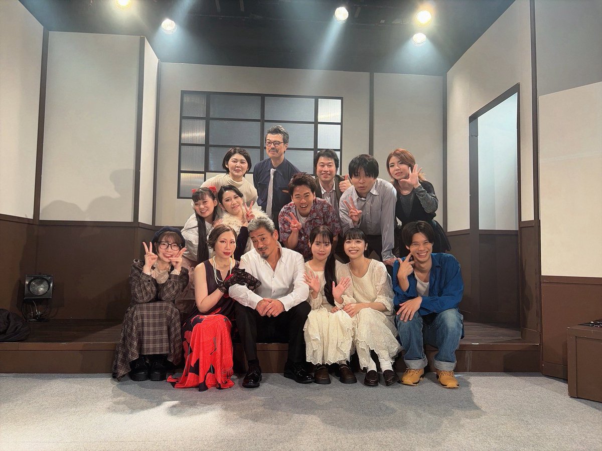 Minatoactor tweet picture