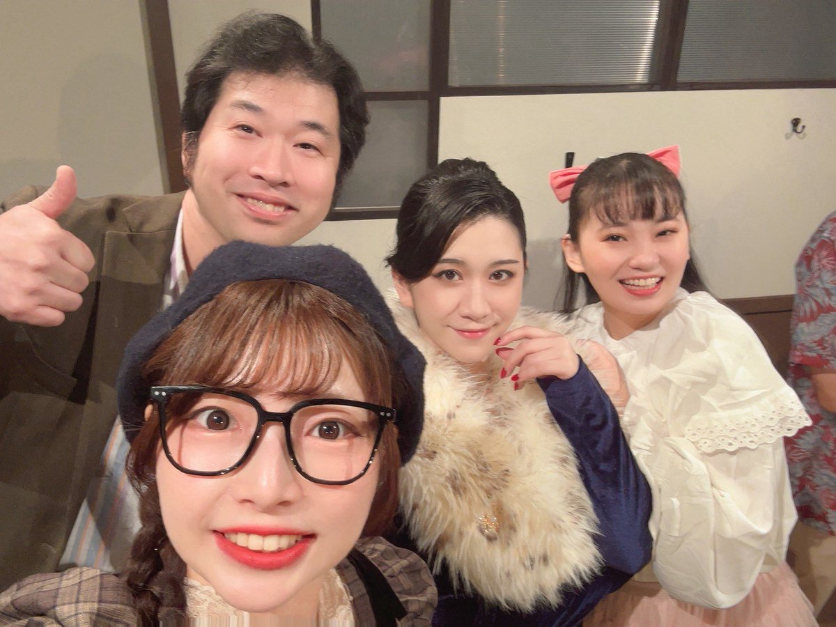 Minatoactor tweet picture