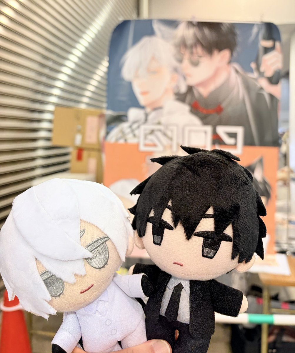 toru_yugi's tweet photo. @krsk_info トキコ先生
お写真撮らせて頂きありがとうございました✨J庭初参加で直接スペースへ行けて本当に感激でした！同人誌即売会で好きな作家さんから本を買うという中学からの夢が叶いました！！ https://t.co/lWOfGeTPb7