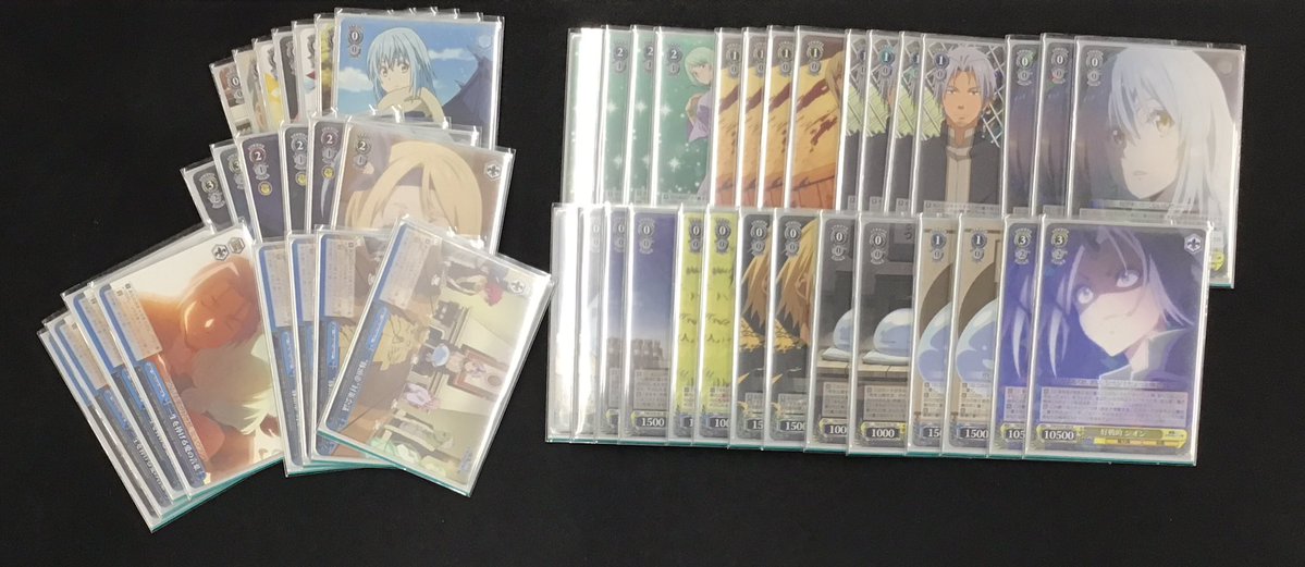 fukufuku_ws's tweet photo. ✨4位✨
『ソゲキ』

えびれお/葬送のフリーレン
ジン/転生したらスライムだった件
トシヤ/Summer Pockets

入賞された方々おめでとうございます😊
ご参加いただきありがとうございました🙇 https://t.co/TKDkyah2fg