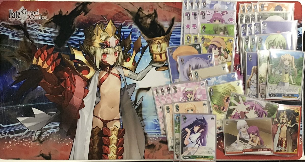 fukufuku_ws's tweet photo. ✨4位✨
『ソゲキ』

えびれお/葬送のフリーレン
ジン/転生したらスライムだった件
トシヤ/Summer Pockets

入賞された方々おめでとうございます😊
ご参加いただきありがとうございました🙇 https://t.co/TKDkyah2fg