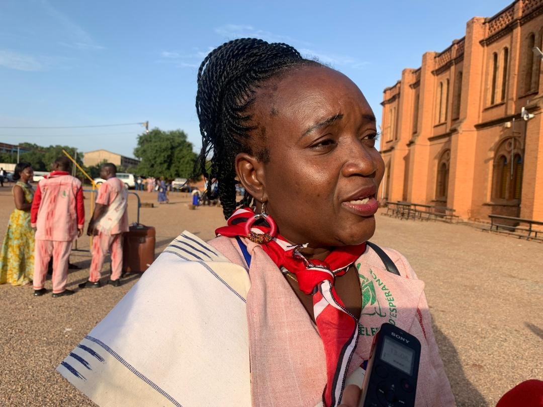 mariam_kaborbf's tweet photo. 🙏 **Jérusalem |** 58 pèlerins burkinabè sont rentrés au pays après leur séjour en Terre sainte. Que leurs prières accompagnent le Burkina Faso vers la paix. 🇧🇫❤️

#BurkinaFaso #Paix https://t.co/yeWCVrxJRI