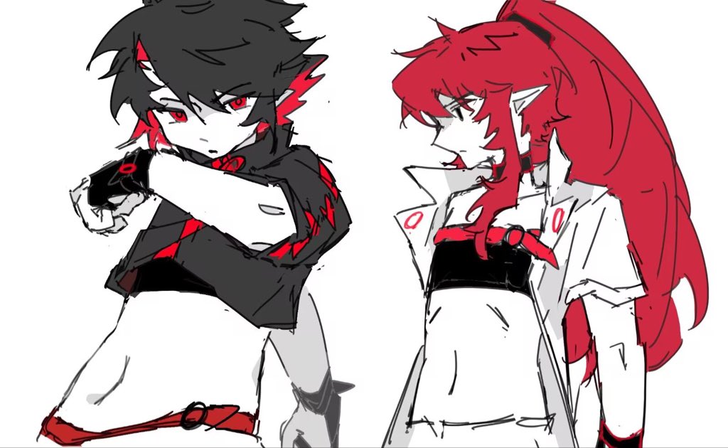 z32321_'s tweet photo. #DestroyDuo #TCO #TDL https://t.co/D4Mzwy9zUv