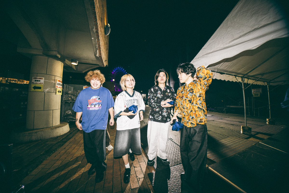451tkyk's tweet photo. マグロック＆ポップ 2026 at 清水マリンパーク

静岡、空気も人もすべてがあたたかく心地よかった
ありがとうございました！
これからも共に生きていく

📸 @yusuke_mphoto https://t.co/9KbVt35isO