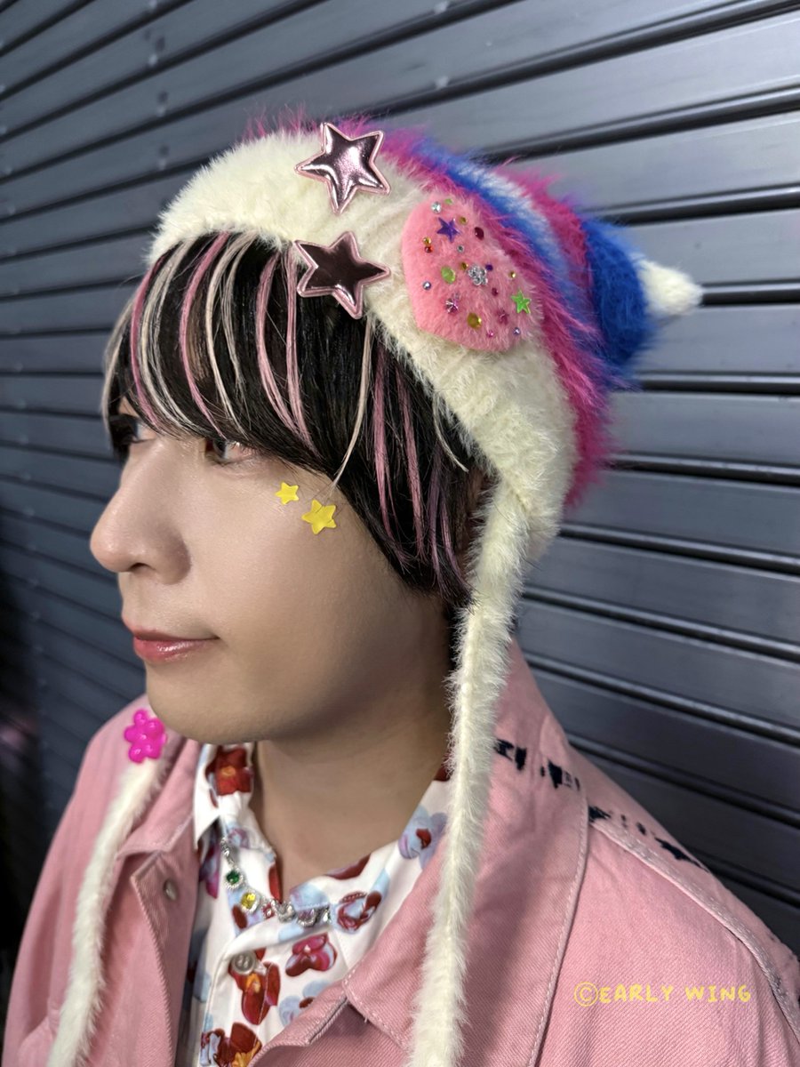 earlywingstaff's tweet photo. 【白井悠介】
#ヒプマイ12thライブ 両日無事に終了いたしました🎤🔥
飴村乱数役の白井悠介が出演させていただきました🍭🧸

会場・配信にてご覧くださった皆さま、ありがとうございました✨
配信アーカイブもございますので、まだまだお楽しみください🤟

DAY1のお写真です💁‍♂️ https://t.co/fR8QKUZzKn