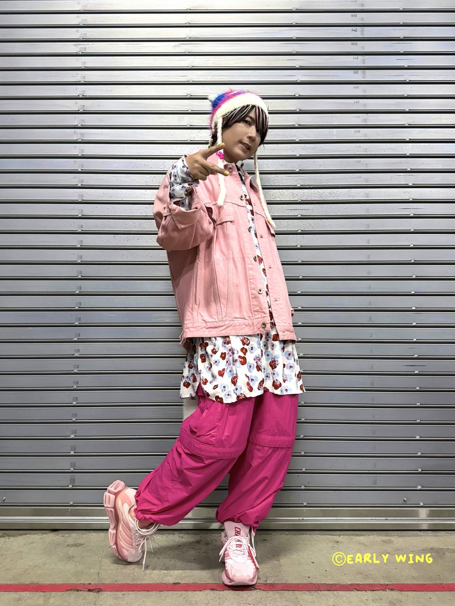 earlywingstaff's tweet photo. 【白井悠介】
#ヒプマイ12thライブ 両日無事に終了いたしました🎤🔥
飴村乱数役の白井悠介が出演させていただきました🍭🧸

会場・配信にてご覧くださった皆さま、ありがとうございました✨
配信アーカイブもございますので、まだまだお楽しみください🤟

DAY1のお写真です💁‍♂️ https://t.co/fR8QKUZzKn