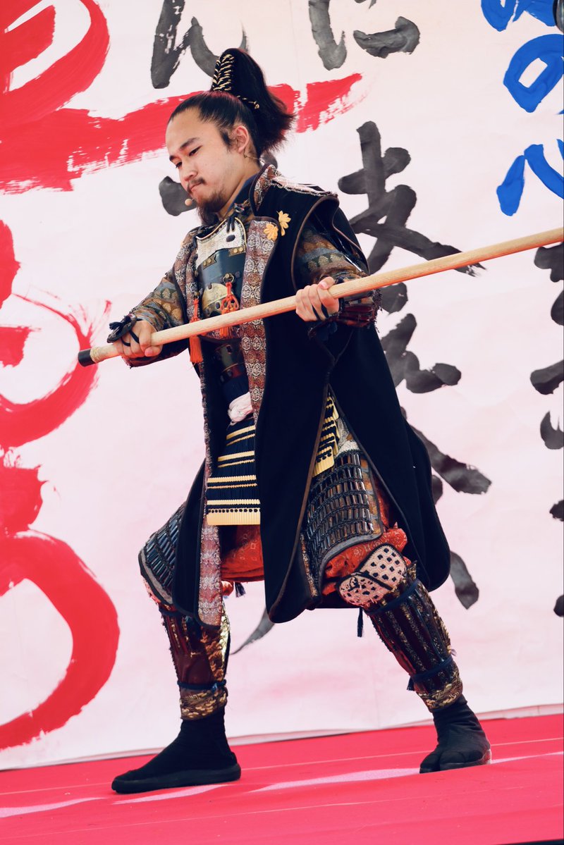 askymg53's tweet photo. 📷⟡.· 2026-10-03 𝚂𝚊𝚝.

#名古屋おもてなし武将隊
#城下町くまもと復興応援市

ﾅｺﾞﾔﾆｲｯﾃﾐﾀｲ*ˊᵕˋ* https://t.co/2Tz7g8uAFD