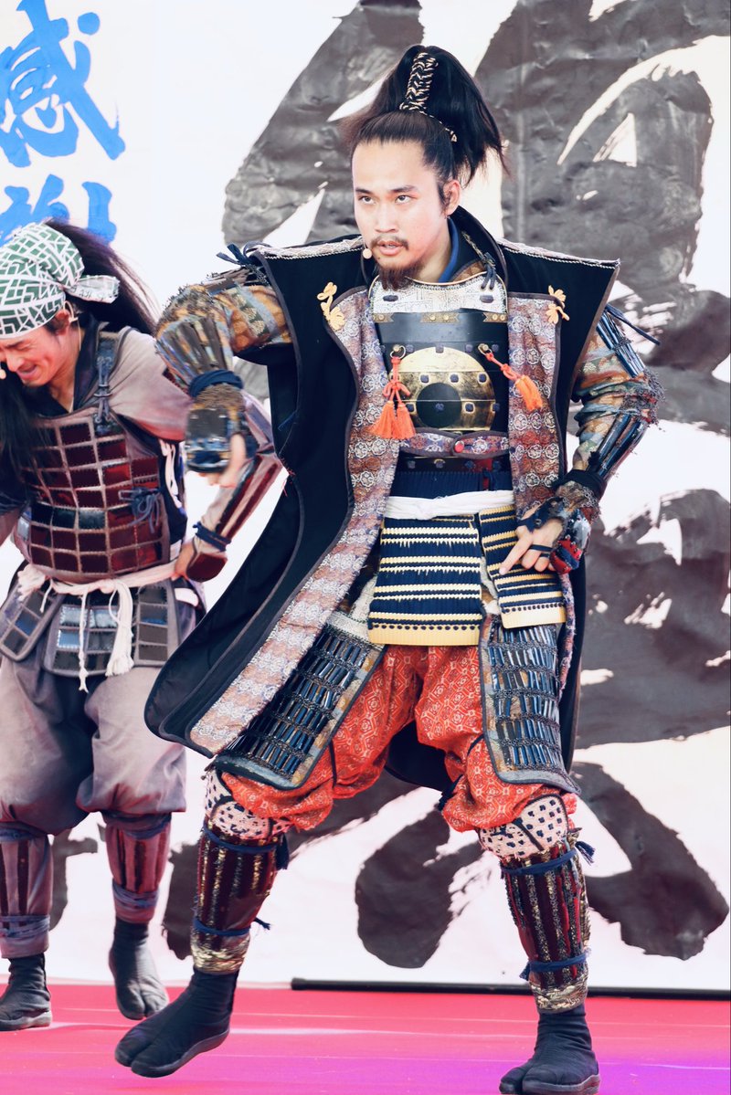 askymg53's tweet photo. 📷⟡.· 2026-10-03 𝚂𝚊𝚝.

#名古屋おもてなし武将隊
#城下町くまもと復興応援市

ﾅｺﾞﾔﾆｲｯﾃﾐﾀｲ*ˊᵕˋ* https://t.co/2Tz7g8uAFD