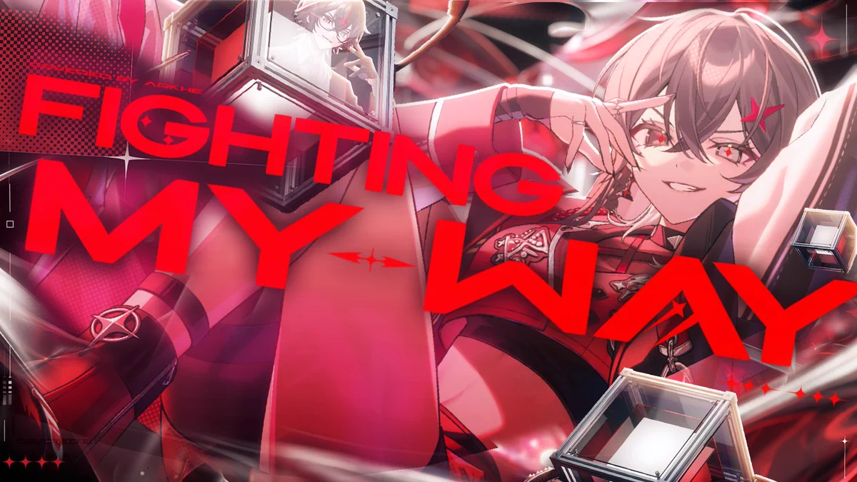 ARKHE◁クロノヴァ on X: 