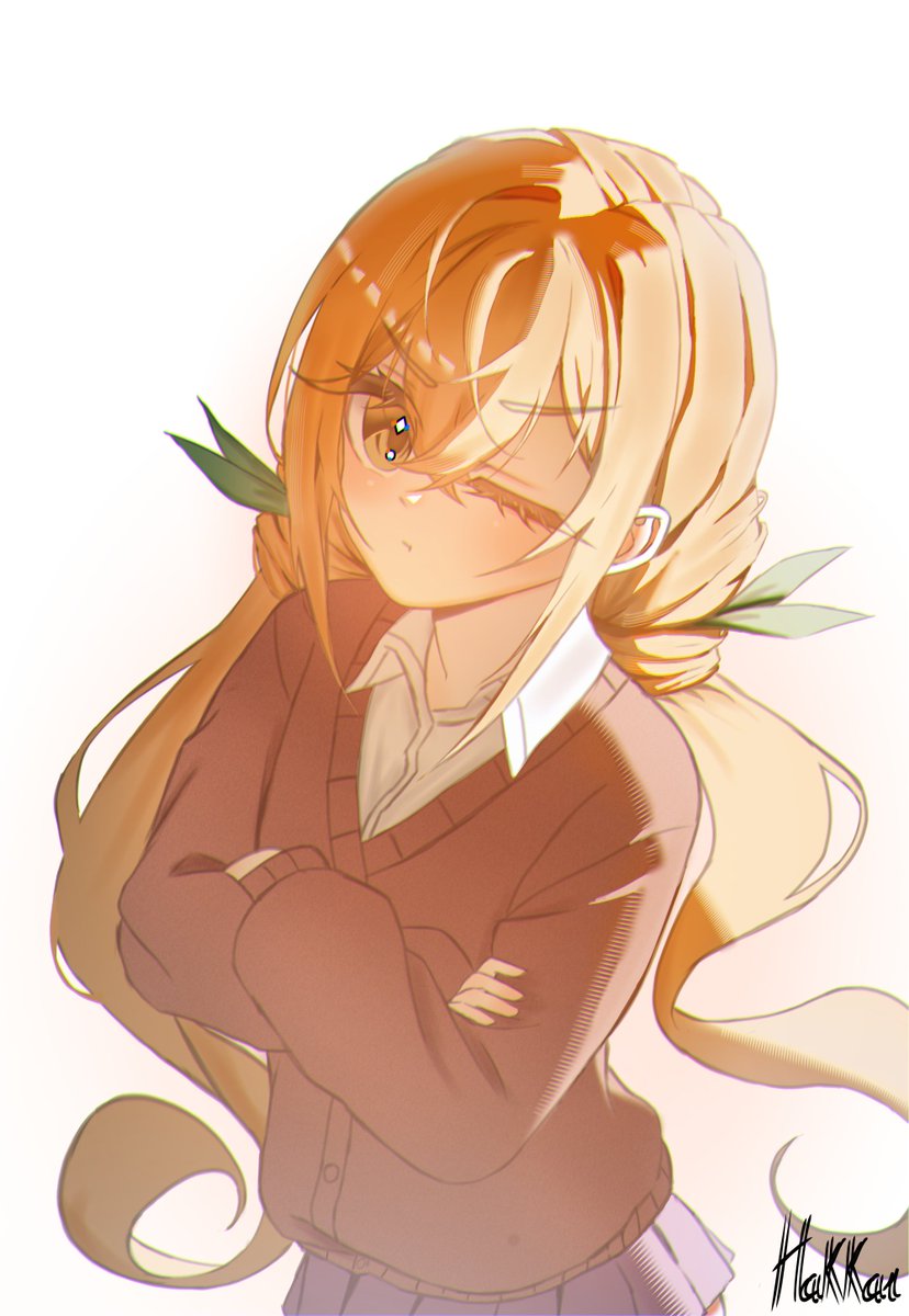 cai80838's tweet photo. 🧡
#100KanoFanArt https://t.co/UGRJ5Bzrks