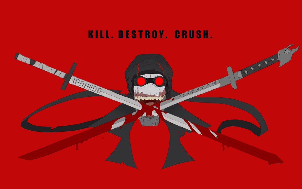 11agonist's tweet photo. 🦷🫀

#madnesscombat https://t.co/V8bEGeGRY4