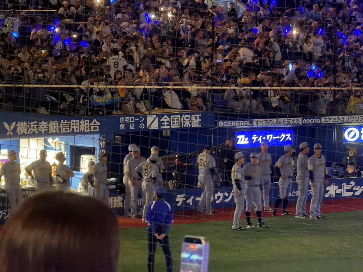 tigers__only's tweet photo. え、うちの子たち待ってるからはよ終われ‼️ https://t.co/Cl000odU45