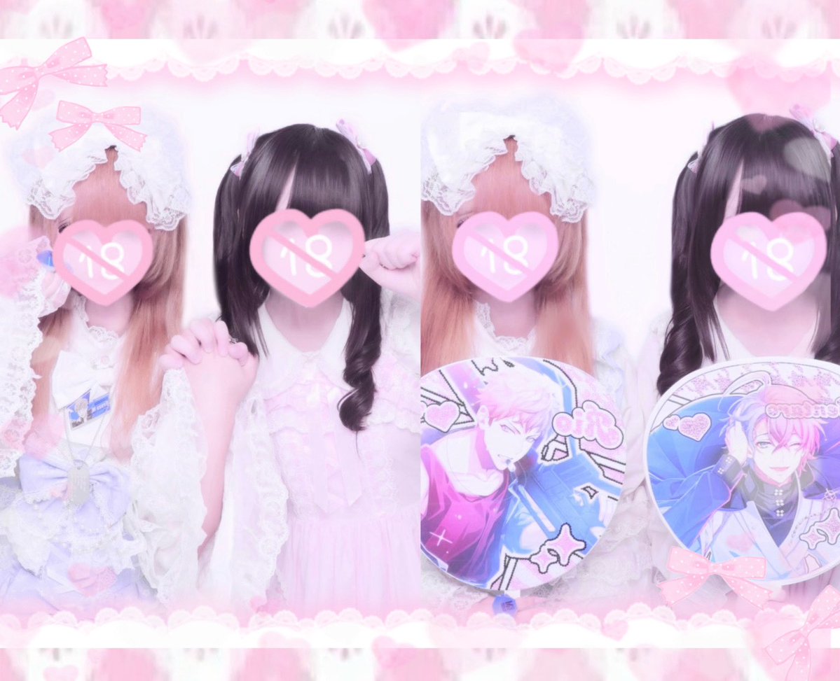 rionyan62I's tweet photo. 🎀♡ https://t.co/CMa5hvBIGu