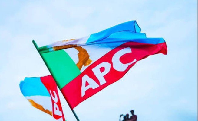 Livingston51887's tweet photo. #APC seeking re-election while still saying "I WILL" instead of "I HAVE DONE" is laughable, deceptive, and truly insulting to voters.

#APCIsACrímínalParty
#SayNoToAPC https://t.co/zLm0POXv09