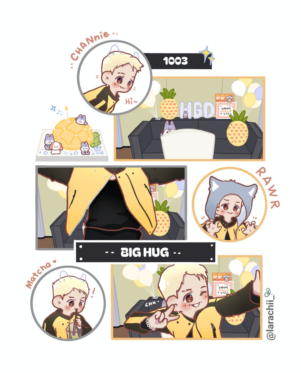 larachii_twt's tweet photo. 찬이 🐺

#StrayKids #BangChan https://t.co/6q8QCilfTz