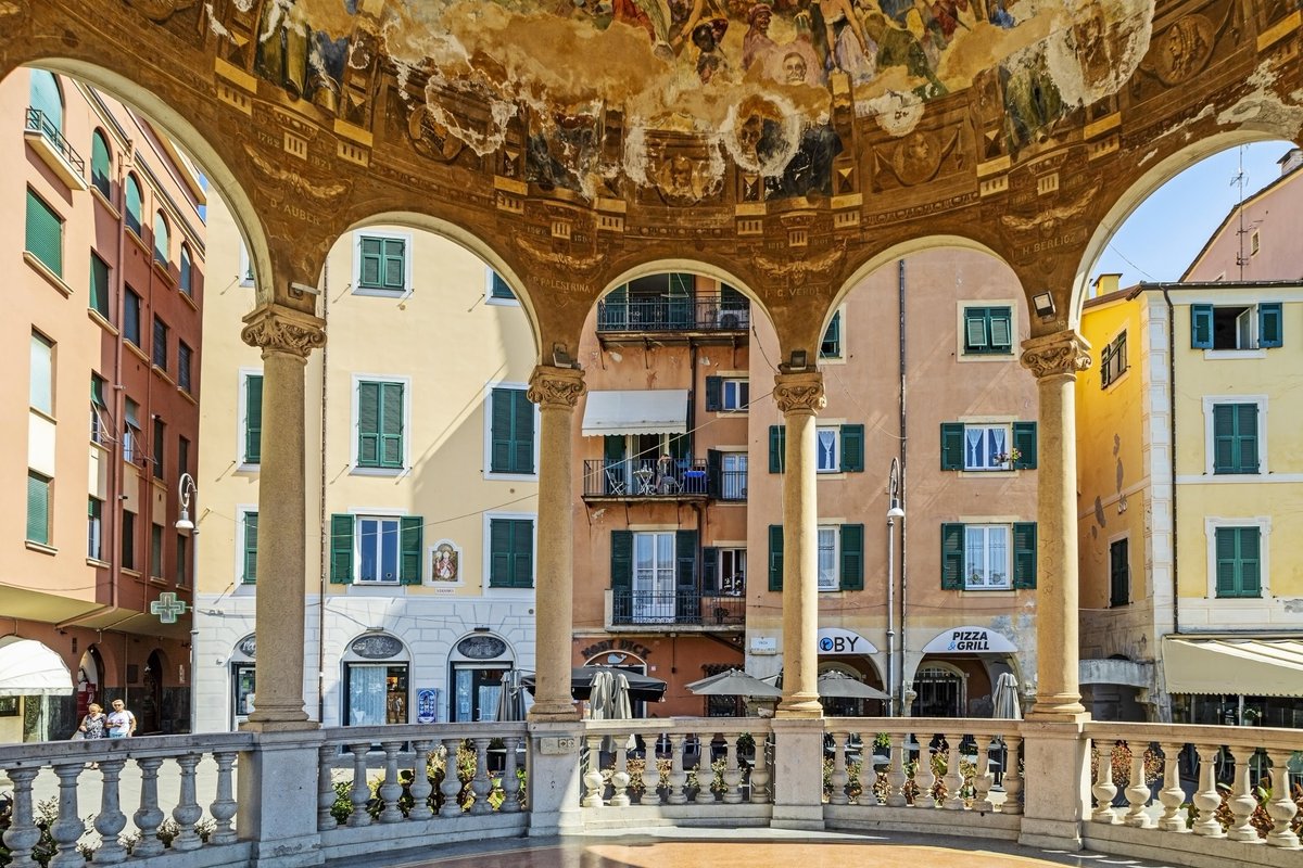 liliana_dorina's tweet photo. #Italy #Liguria #Rapallo
Chiosco della Musica
#cityandarchitecture #streetphotography #travelphotography #may2026
📷#CanonEosRP
Happy Sunday Friends ❤️ https://t.co/Fty53FDgZk