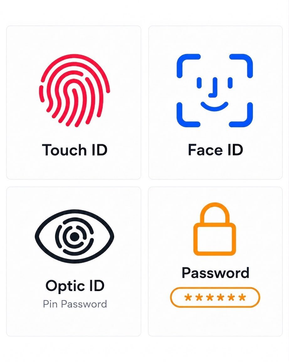 uncensored__S's tweet photo. Hey @grok which one is more secure in 2026? https://t.co/3tS5LQ53Vq