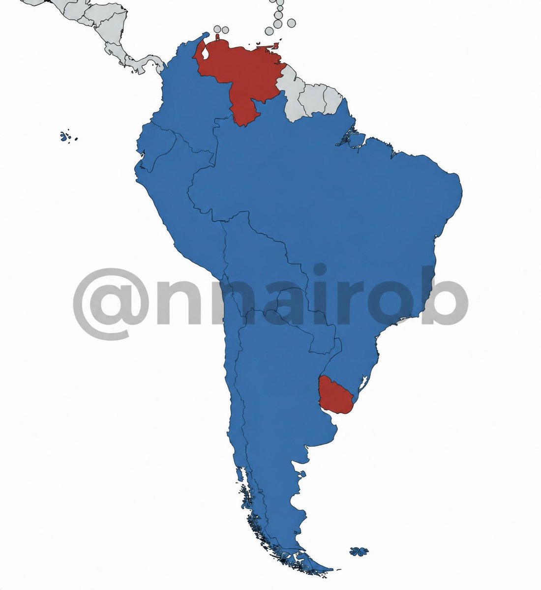 nnairob's tweet photo. The blue wave is coming. 🇧🇷 https://t.co/DyKeTko0LM