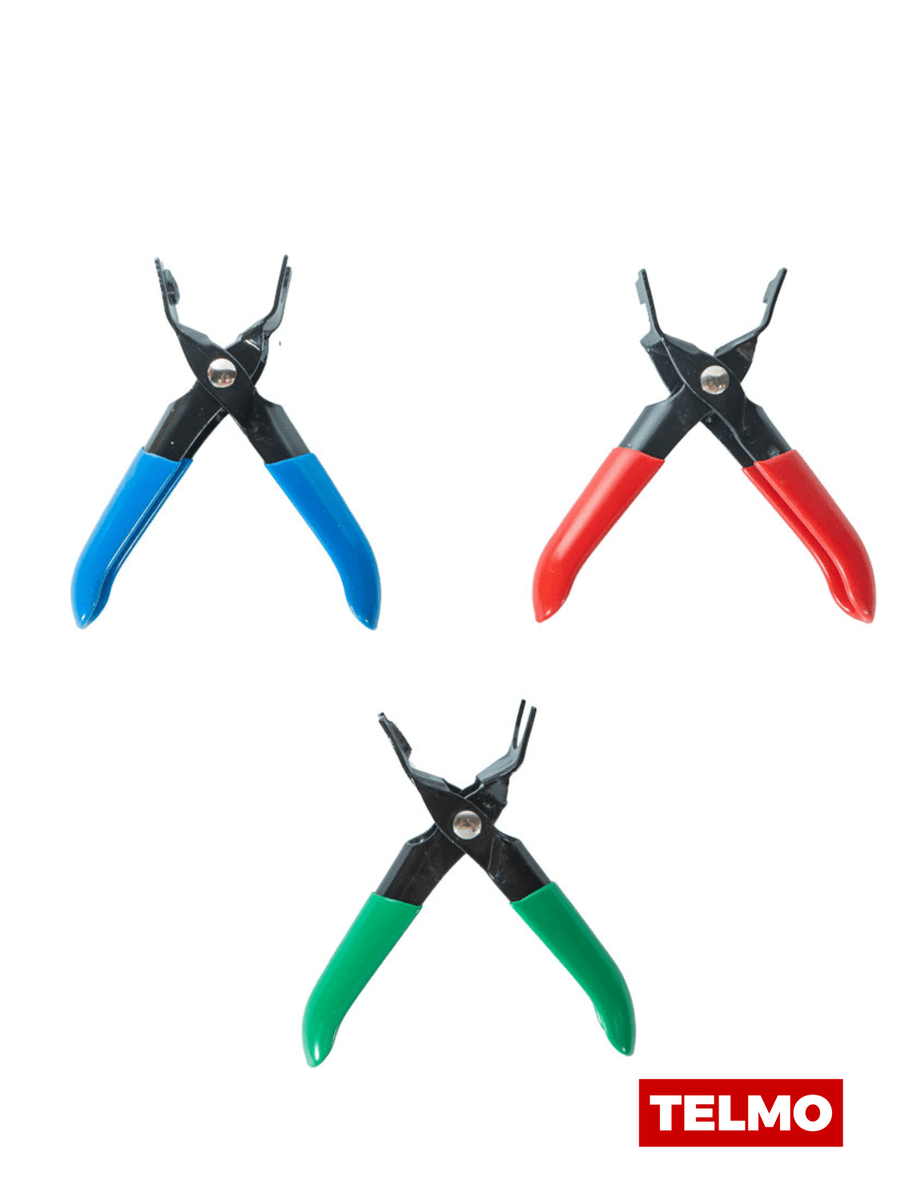 Telmotools's tweet photo. Set Pinzas Acoples Rápidos Línea Combustible 1/4" 5/16" 3/8" 8mm 10mm 3 Piezas L1106 - Lusqtoff

💵 $21.000 efectivo o transferencia
💳 o 6 cuotas sin interés de $4.133

✅ 3 pinzas

🇦🇷 Enviamos a todo el país
🚛 Si estás en CABA o GBA podés pagar al recibir.

#Lusqtoff https://t.co/Gi4W6PeRLW