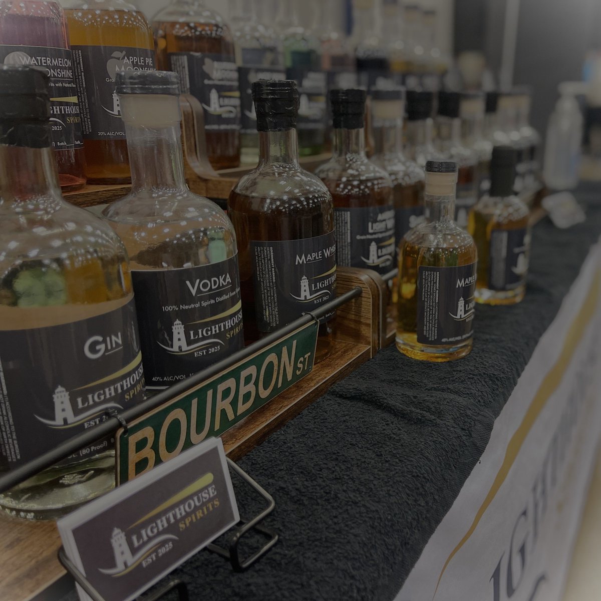 PGX_PghGameExpo's tweet photo. A huge THANK YOU to Lighthouse Spirits for sponsoring PGX 2026!
We truly appreciate their support and having them as part of the Pittsburgh Gaming Expo. Sponsors like Lighthouse Spirits help make this weekend possible!
https://t.co/1rm3G2Qzob
#PGX #LighthouseSpirits https://t.co/aZB90cE57d