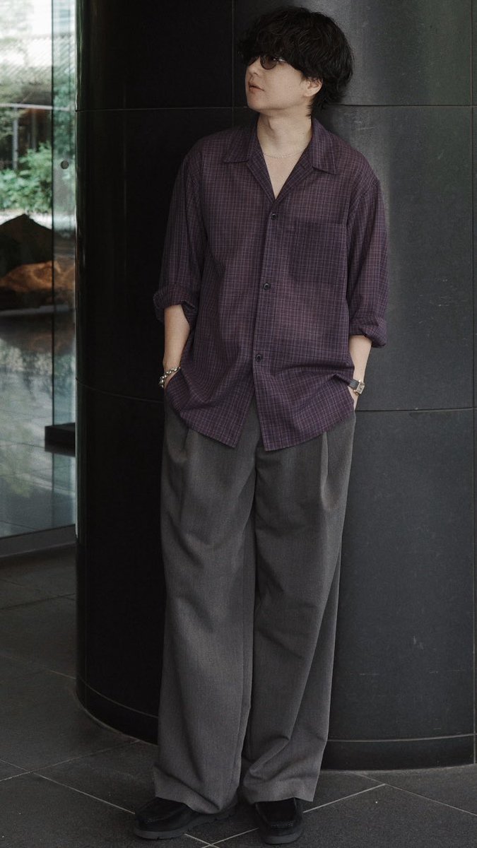 genji_ootd's tweet photo. 175cm 大人のシンプルコーデ4選
誰かの秋コーデの参考になれば https://t.co/JJ9evid5fg