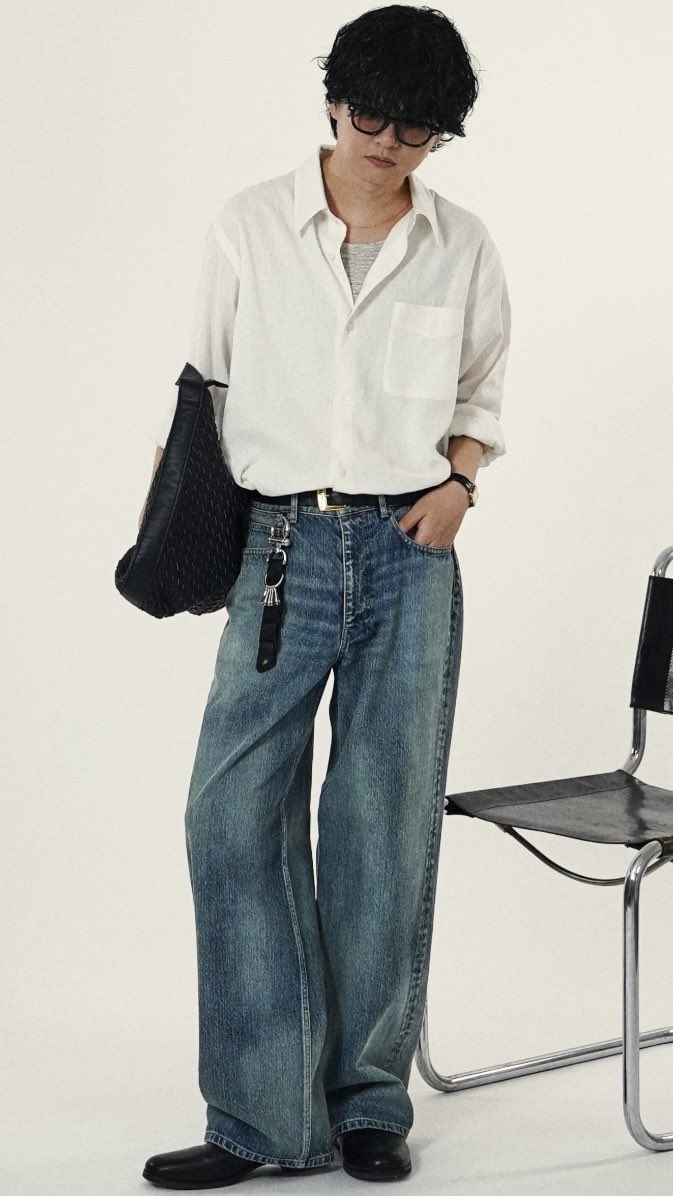 genji_ootd's tweet photo. 175cm 大人のシンプルコーデ4選
誰かの秋コーデの参考になれば https://t.co/JJ9evid5fg