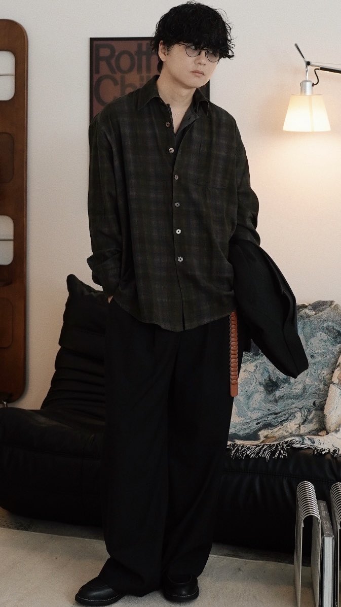 genji_ootd's tweet photo. 175cm 大人のシンプルコーデ4選
誰かの秋コーデの参考になれば https://t.co/JJ9evid5fg