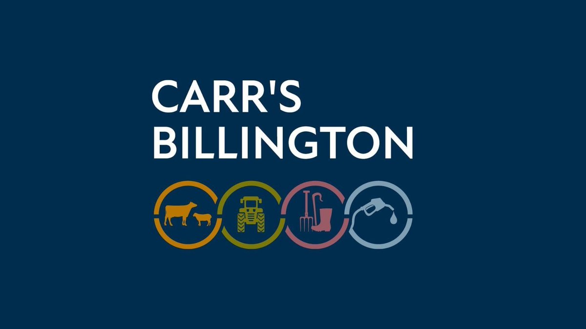JCPinLancashire's tweet photo. Site Operator wanted with Carrs Billington Agriculture, Lancaster

Support mill operations, warehouse activities and plant machinery.

Apply today
https://t.co/PJmpiEUk6W

#LancasterJobs #AgricultureJobs #OperativeJobs https://t.co/GJW5Wff8dS