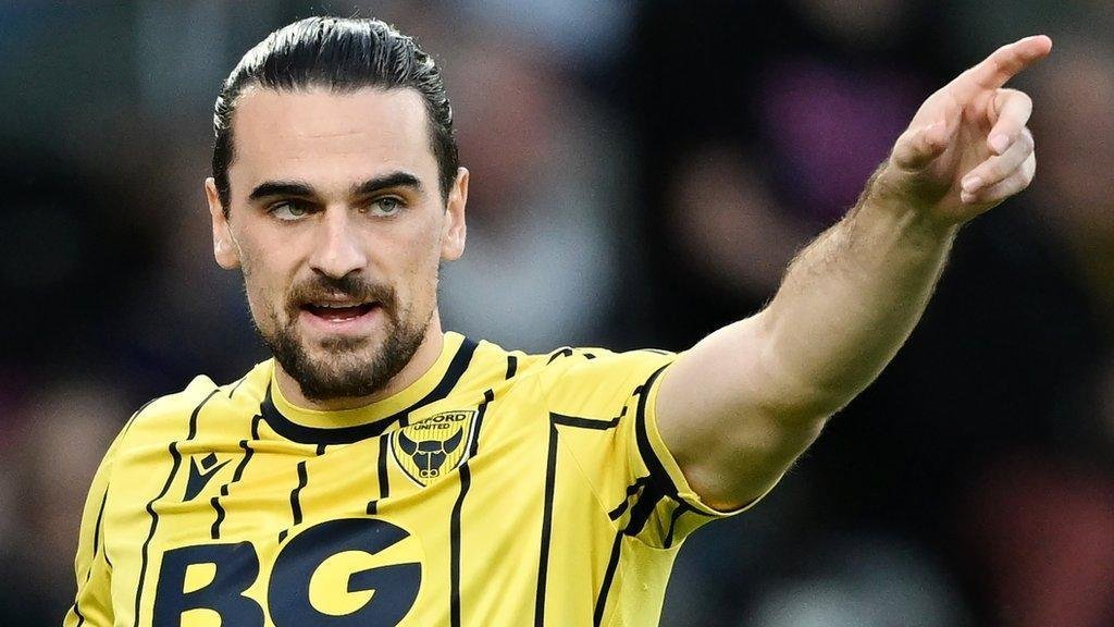 OnlyImpss's tweet photo. Lincoln City and Sheffield Utd eyeing a potential January swoop for Oxford United defender Ciaron Brown.

@reluctantnicko

#WeAreImps #Imps #OUFC https://t.co/yq4kJmBOFR