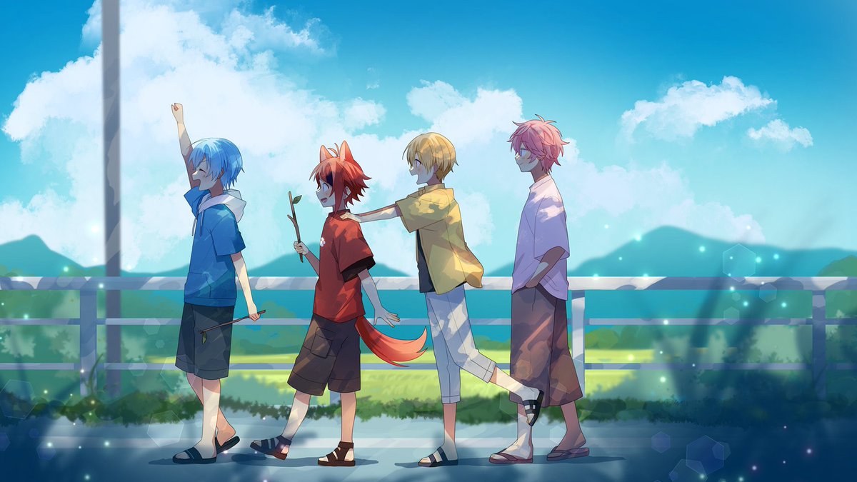 co_10h's tweet photo. すごい既読感あったのこれだ
ころんくんの無邪気な感じがすきなの😭 https://t.co/LBwRYs9a48
