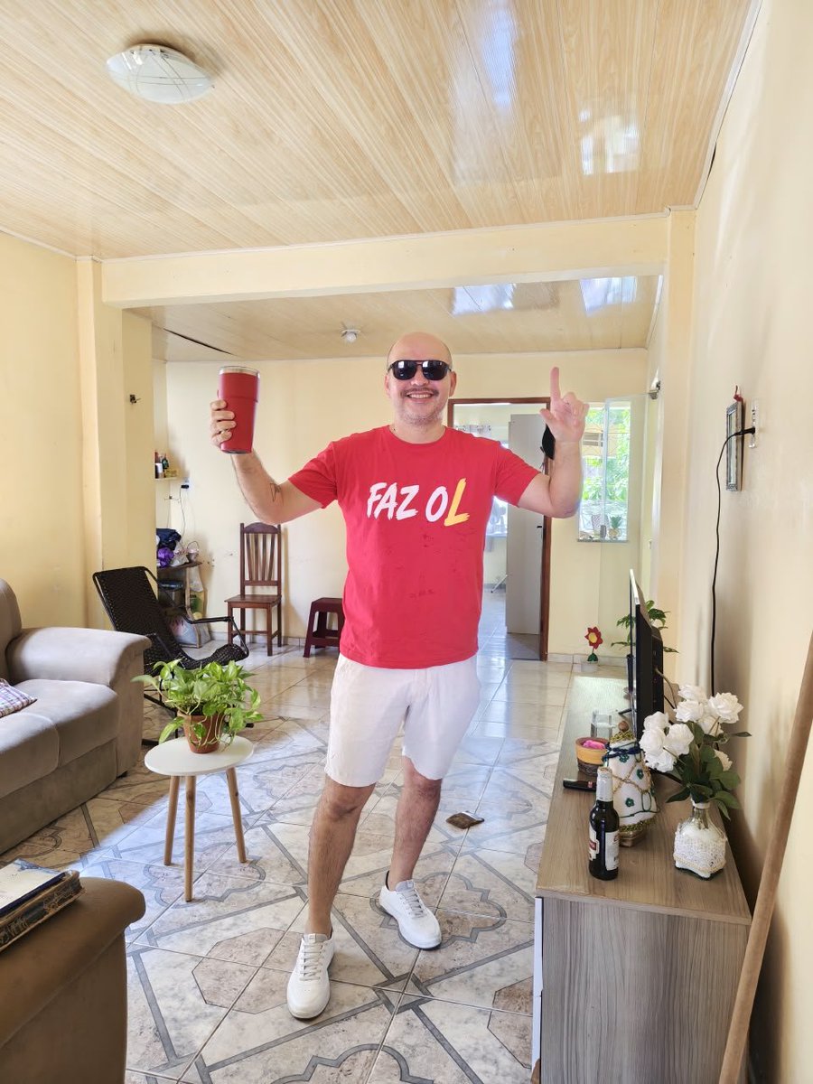 NetoUchoa's tweet photo. Bora Lula 🌟 #Eleições2026 #Lula2026étetra https://t.co/3gln3TkR6L