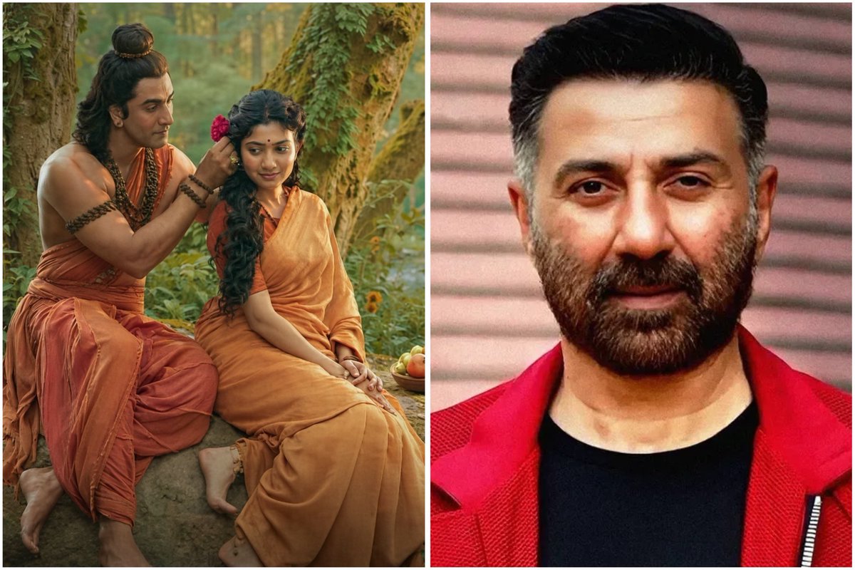 InstantCricinfo's tweet photo. NOT CONFIRMED BUT RUMORS 🚨 
First look of HANUMANJI (Sunny Deol) to be revealed on 19th of October 🔥🙌🏼
#RamayanabyNamitMalhotra #Ramayana https://t.co/1xImIu03yy