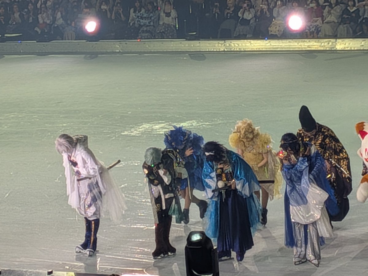 nekochan_0505's tweet photo. 刀ブレ最高でした👏 https://t.co/Pdi77elJea