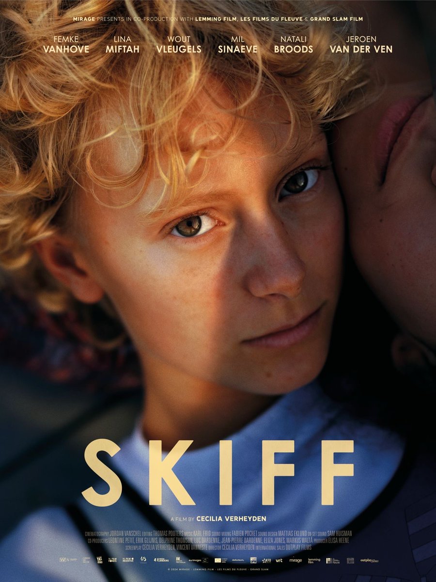 OutonFilm's tweet photo. 🎬 FINAL DAY of in person #OOF39 screenings! 🌈
12 PM | BARBARA FOREVER + GUGU’S WORLD
2 PM | SKIFF + TRIAL OF HEIN
4 PM | WHAT WE CARRY
4:15 PM | MY BROTHER’S KILLER
6:30 PM | CLOSING NIGHT: LA BOLA NEGRA
🎟️ https://t.co/ivSUar2aeU https://t.co/7gQwuFHSP3