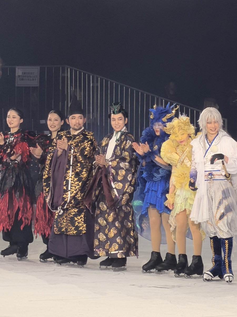navipuccas11's tweet photo. あーーー2ヶ月ぶりのやゑ亮さんめっっっっっちゃかっこよかった🫶🫶🫶頼光出てきたときの貫禄と体幹のブレなさといったらもう！さらに好きが増しましたね☝️
#坂東やゑ亮 
#刀ブレ https://t.co/QZWx7rf8sU