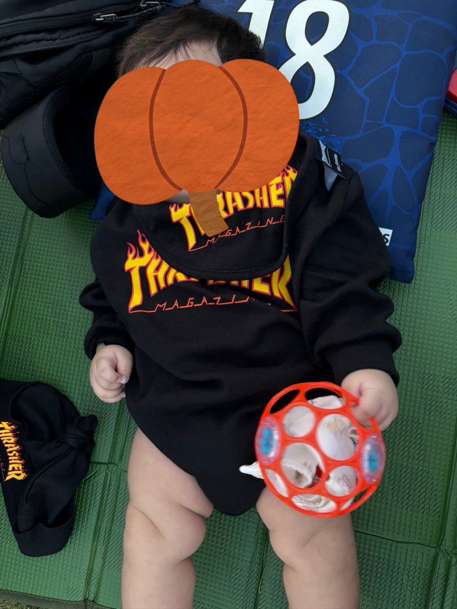 Hayashi171541's tweet photo. サッカーの英才教育をしてきました。 https://t.co/3yhs2tMABC