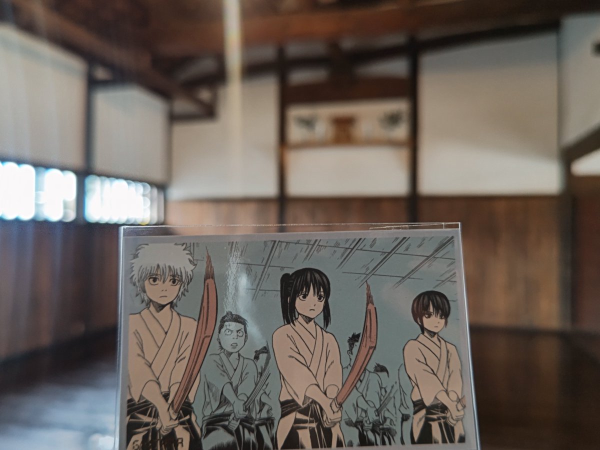 sawu_tosazin's tweet photo. 萩でこれがやりたかったの！ https://t.co/GygdjwZSPI
