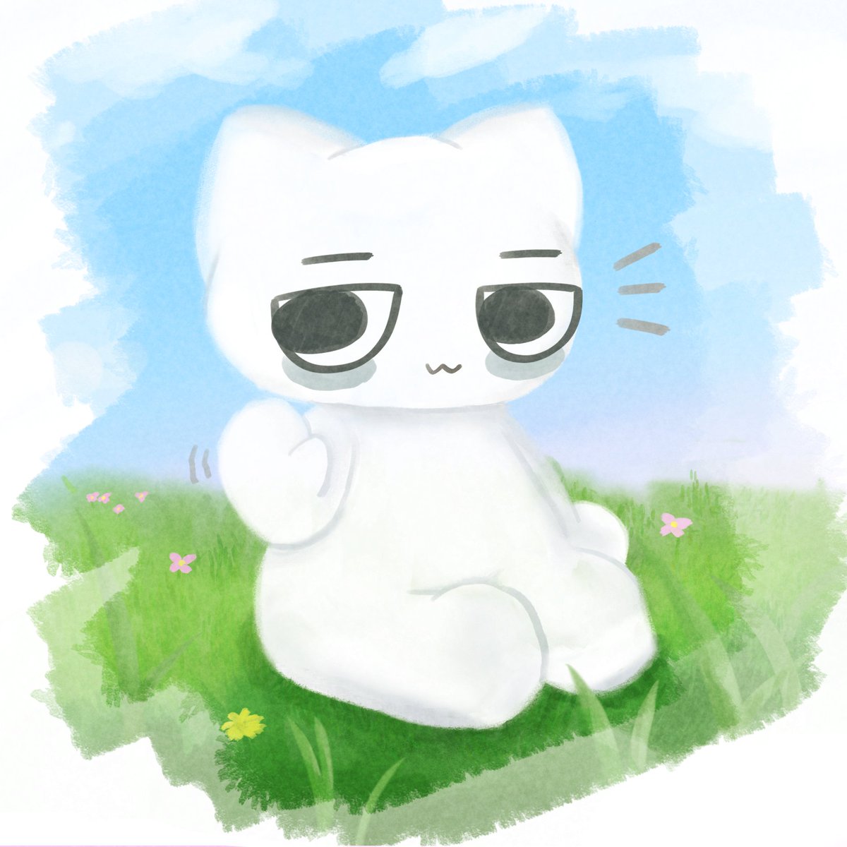 LskzpriaLi's tweet photo. 🐱!! @carlinearl2 https://t.co/UQXYtQTLjn