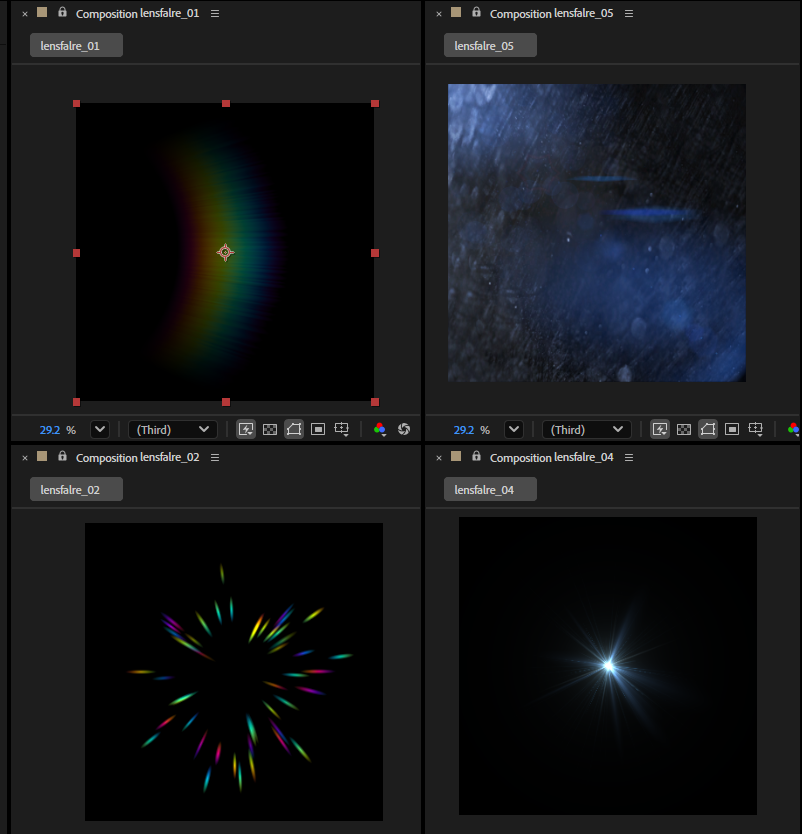 median_ky's tweet photo. Opticalflareはいいぞ。
#Aftereffects https://t.co/S2KaG1H5Je