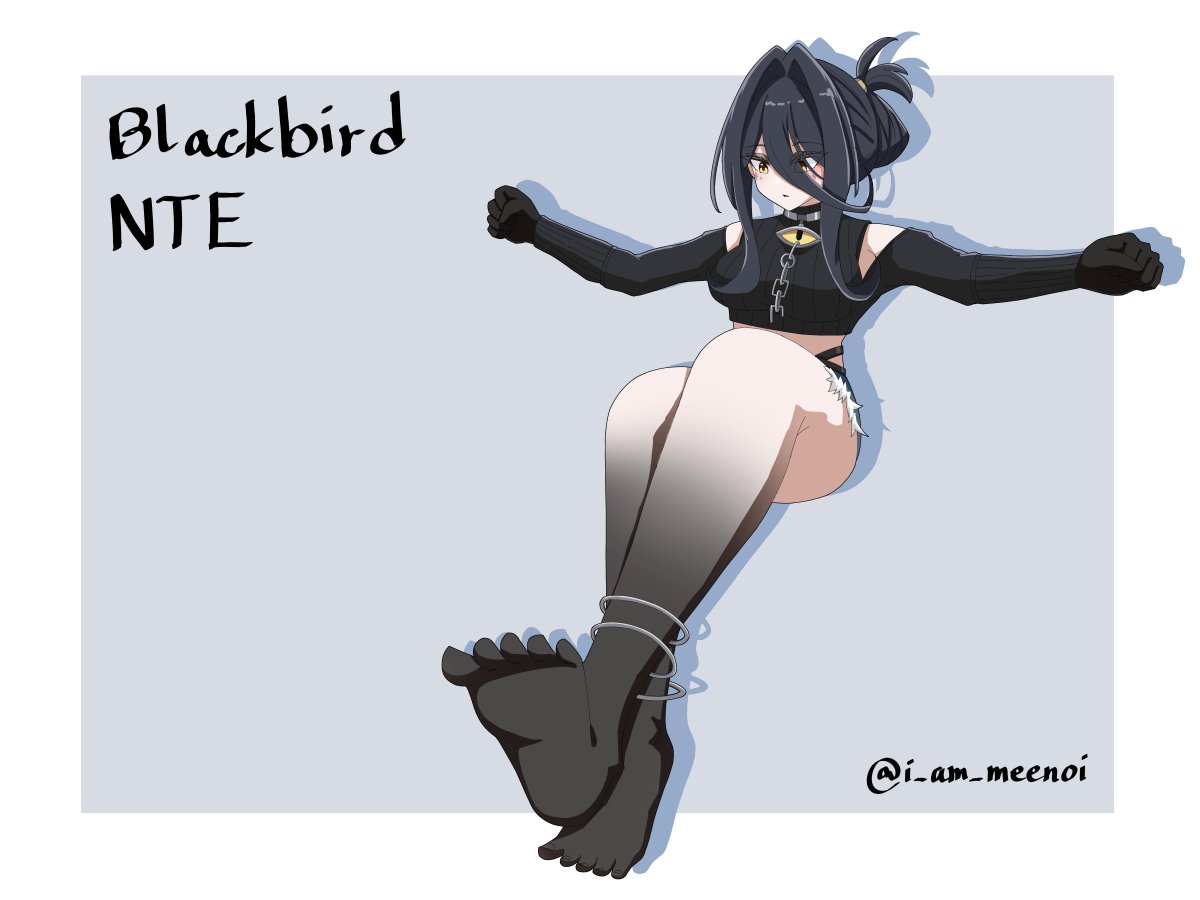 i_am_meenoi's tweet photo. #NTE
Random drawing
🦶🐦‍⬛ https://t.co/Z4FSMcAlXj