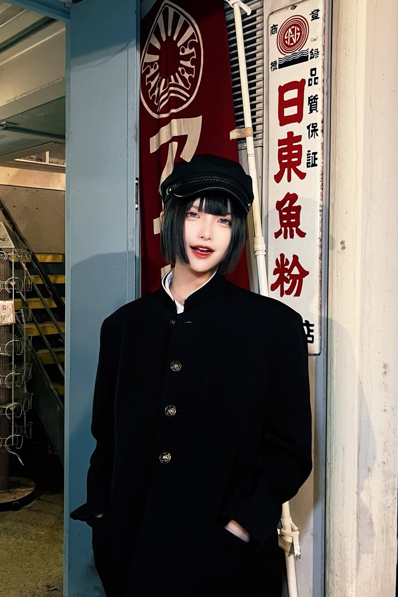 AZATOY_kohaku's tweet photo. だから僕が君の恐いモノ全部壊してやるって。 https://t.co/JmGuJsylK0