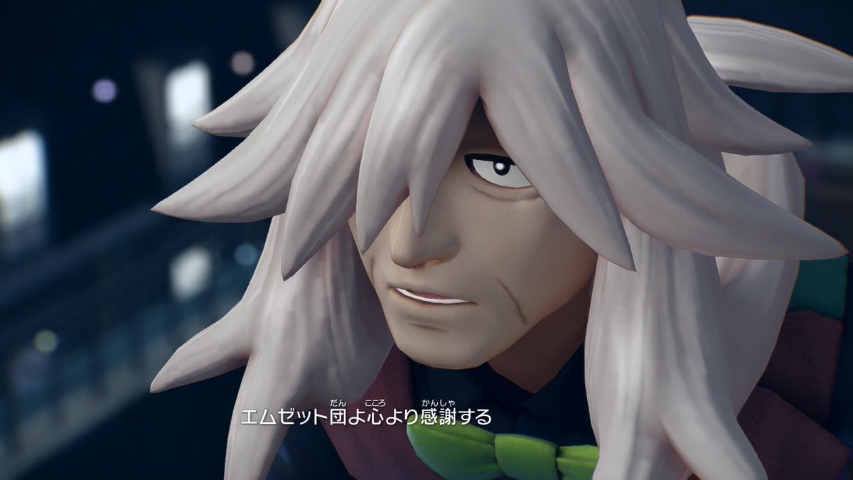 ato_8_728's tweet photo. ZAぼちぼち進めてエンディングまで来た〜！
一度クリアしているので内容は知っているとは言え、ラストのAZさんのシーンは最高だけれど悲しい気持ちにさせられる…… https://t.co/7WkSL7bm1H