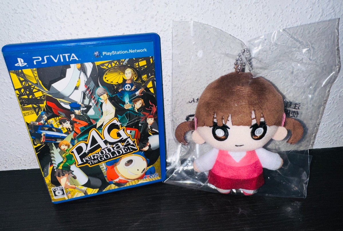 Airubee's tweet photo. Happy birthday to my girl! 🎂💗
#P4G #Persona4Golden #P4 #Persona4 #Persona4Revival #P4R #P30th #ペルソナ4 #堂島菜々子 #堂島菜々子誕生祭2026 https://t.co/Uzo4vpKKNB