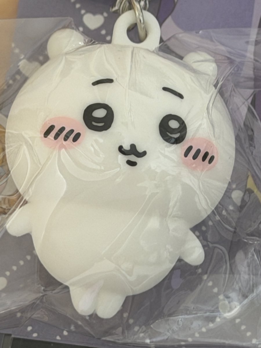 Kanon05010922's tweet photo. お迎えしました

 #ちいかわ https://t.co/X3zfet07C0