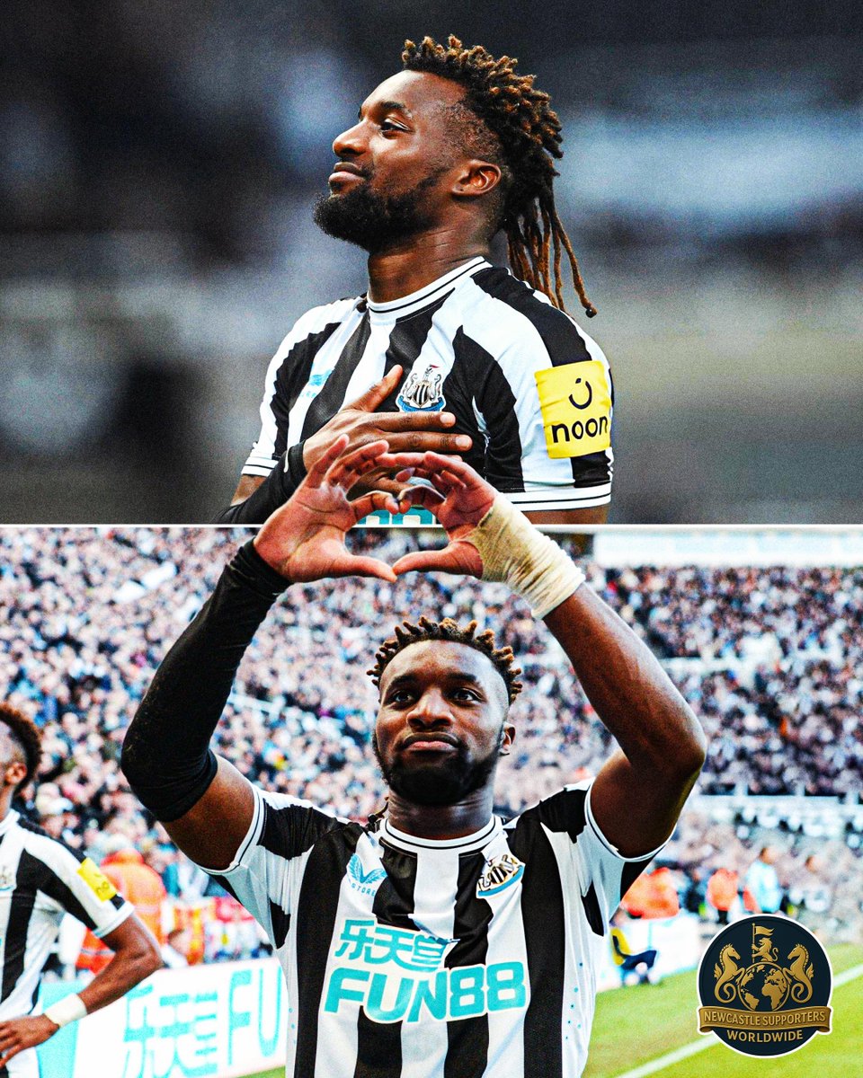SupportersNufc tweet picture