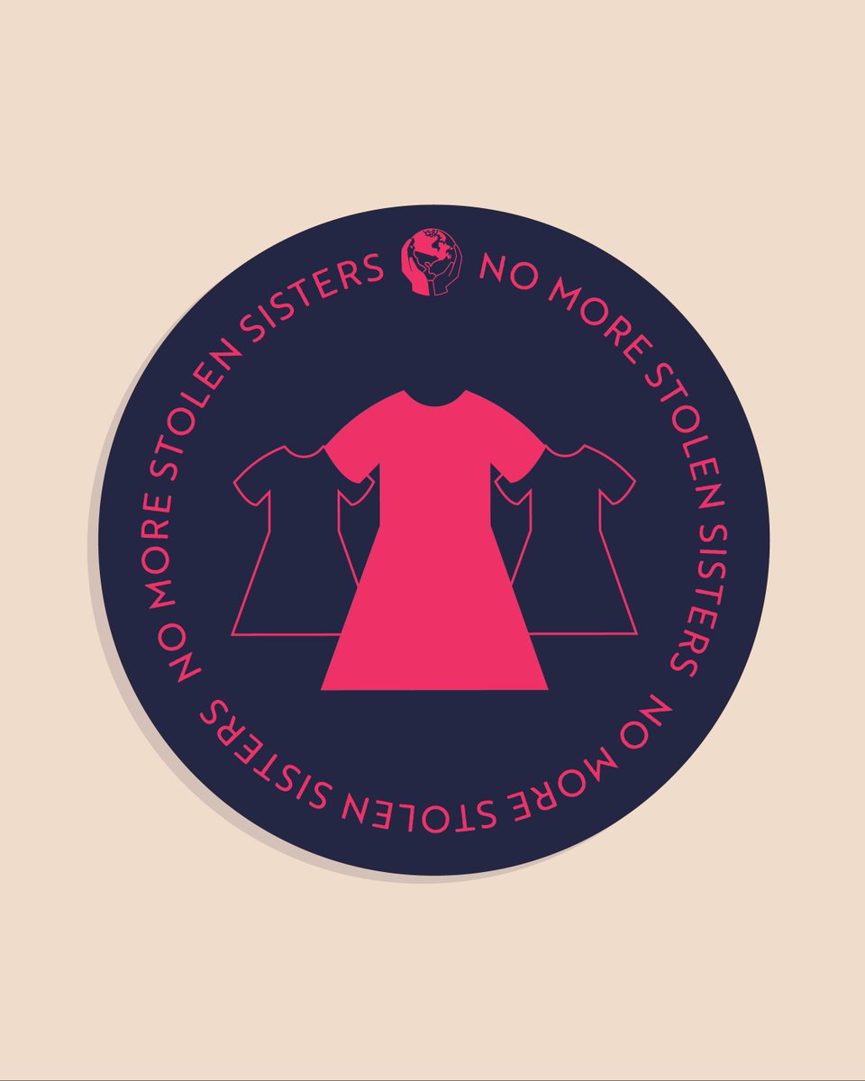 CanadianLabour's tweet photo. On October 4, Sisters in Spirit Day, we come together in remembrance and honour of missing and murdered Indigenous women, girls, and two-spirit people. Family and loved ones have waited long enough for justice. https://t.co/MJ4w5HssZd
