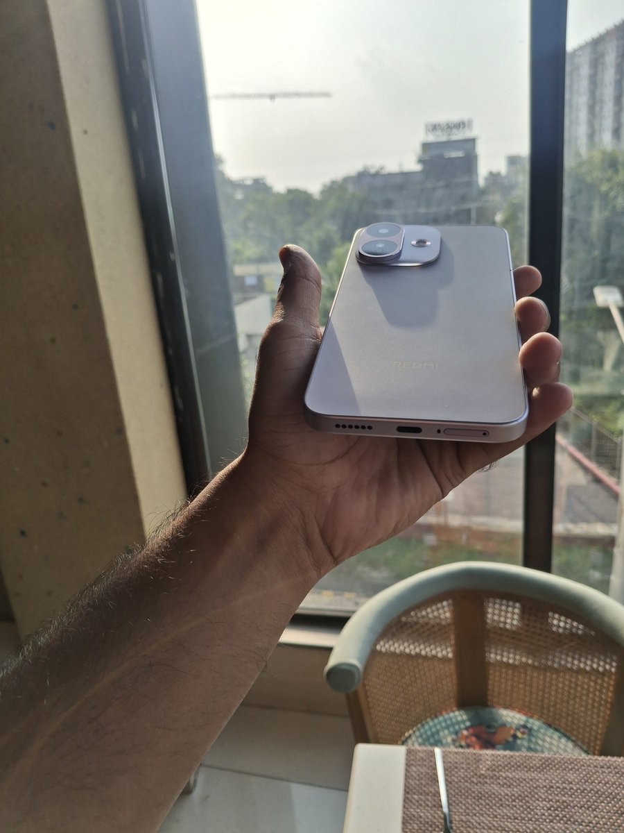 PoorvanshG_'s tweet photo. Today was all about experiencing the Redmi 17 Pro 🔥
From getting hands-on with the device to exploring its features the Redmi 17 Pro Experiential Meet was a great experience👾
Definitely walked away with some exciting first impressions 👀
#XiaomiFansClub #REDMINote17ProSeries https://t.co/G38JsLyy3s