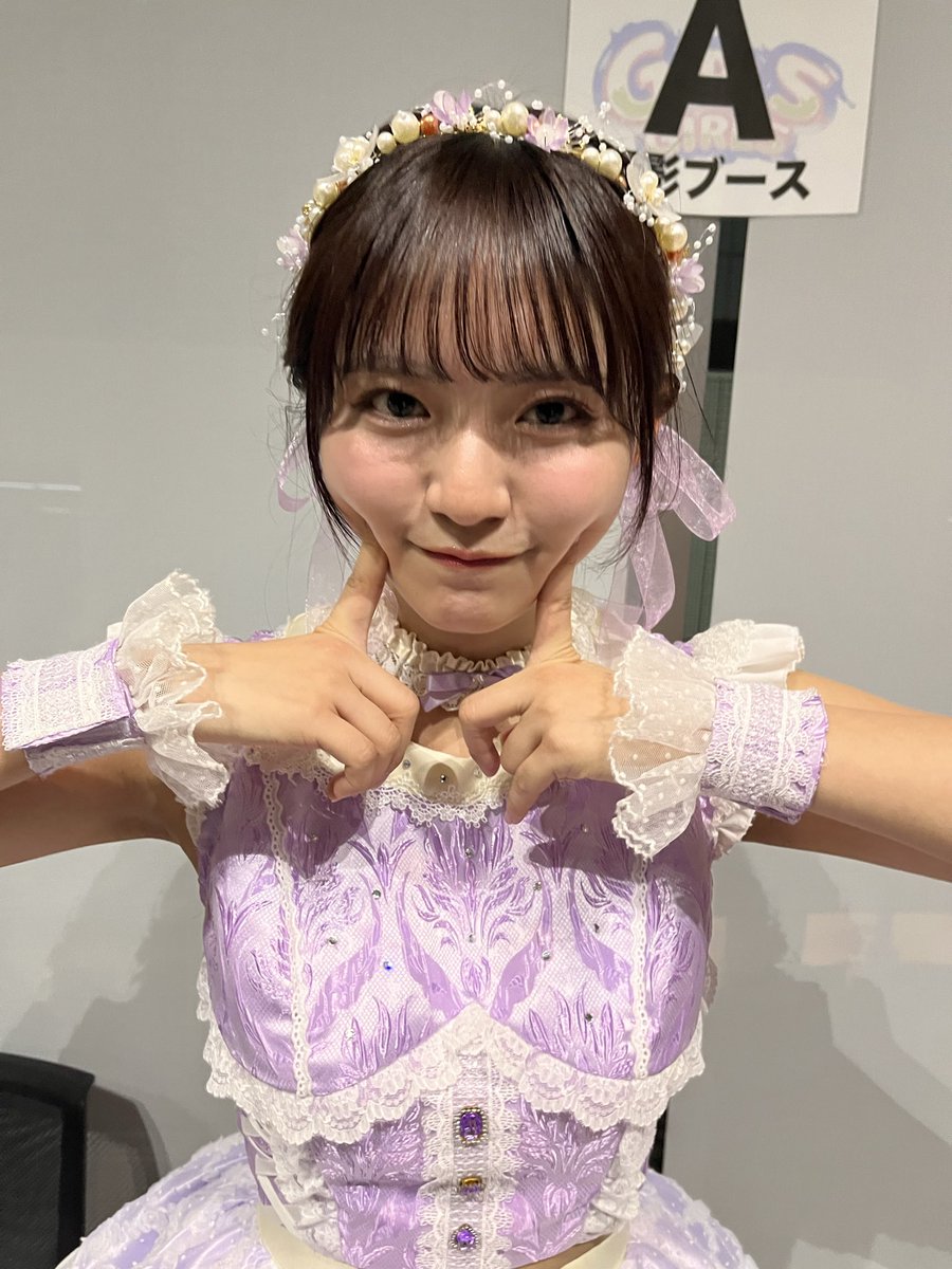 joppy0622's tweet photo. 10/4  当て字で「 #天使の日 」という事で…
大好きな永遠の天使ちゃんでも上げておこう…本当にいつも癒しをありがとうや、るんちゃん！！！

 #豊田ルナ  #おいでよるんちゃん  #天使の日 https://t.co/A8UgmPXNgA