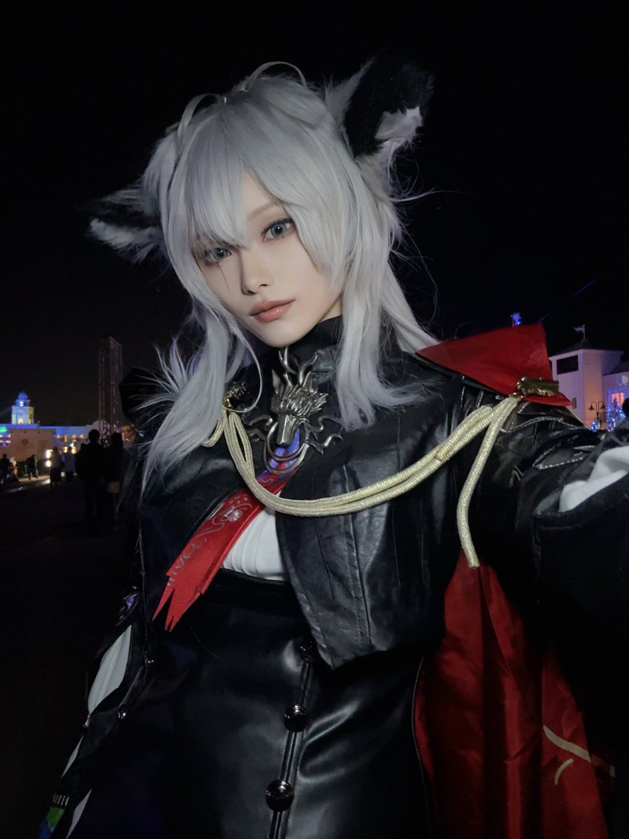 Hash_cos's tweet photo. ❤️🐺💙 https://t.co/1HZqNgqbvB